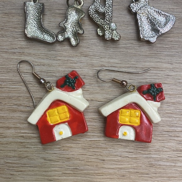 Vintage Christmas Jewelry bundle - Picture 6 of 10